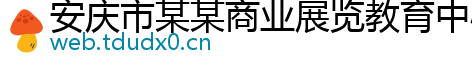 安庆市某某商业展览教育中心